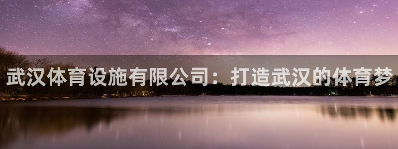 凯捷体育招商电话号码查询：武汉体育设施有限公司：打造