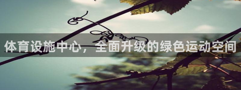 凯捷体育招商电话：体育设施中心，全面升级的绿色运动空