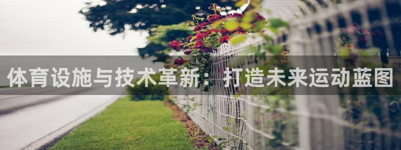 凯捷体育娱乐：体育设施与技术革新：打造未来运动蓝图