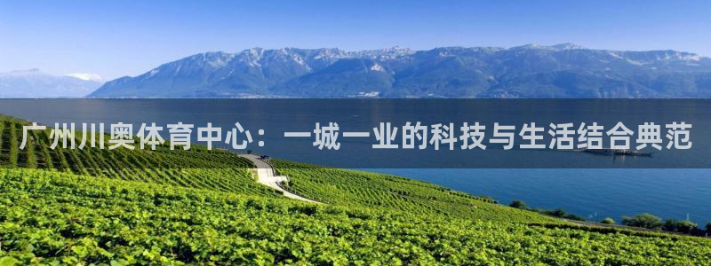凯捷体育官方客服电话：广州川奥体育中心：一城一业的科
