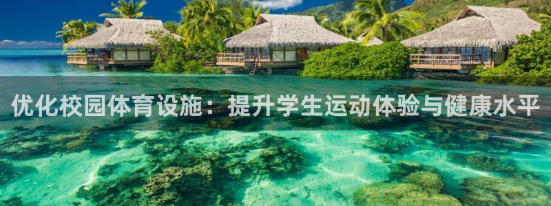凯捷体育开户：优化校园体育设施：提升学生运动体验与健