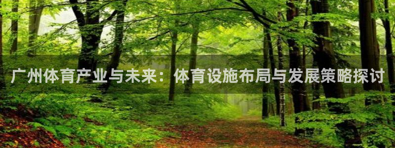 凯捷体育招商电话号码查询：广州体育产业与未来：体育设施布局与