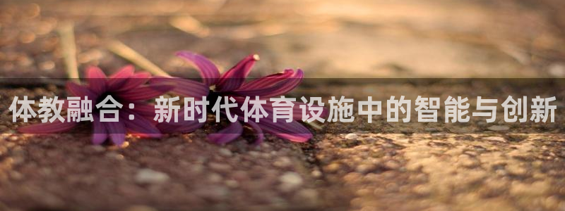 凯捷体育招商电话号码查询是多少：体教融合：新时代体育设施中的