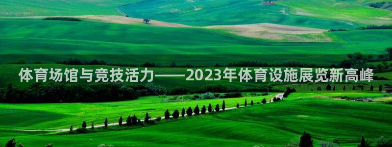 凯捷体育官方客服电话：体育场馆与竞技活力——2023