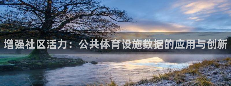 凯捷体育娱乐：增强社区活力：公共体育设施数据的应用与