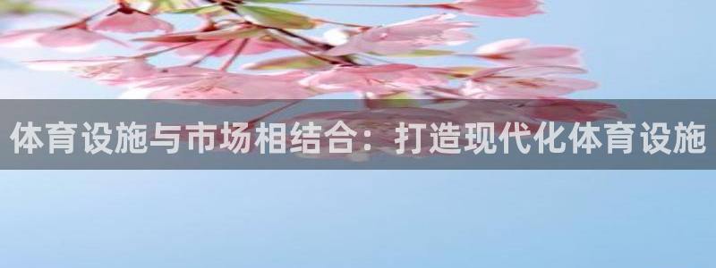 凯捷体育集团简介：体育设施与市场相结合：打造现代化体