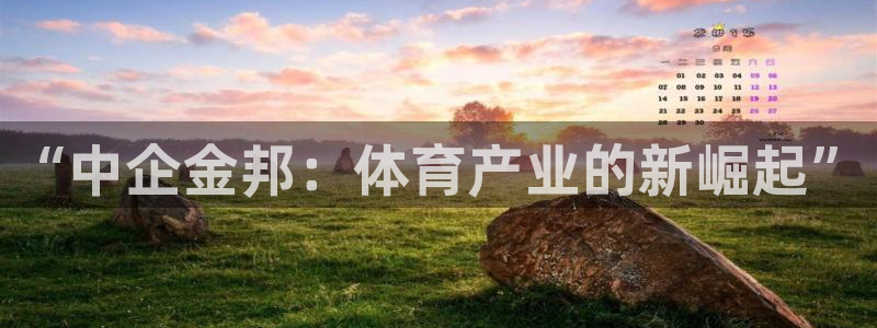 凯捷体育娱乐：“中企金邦：体育产业的新崛起”