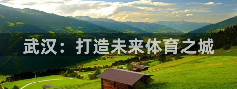 凯捷体育新能源：武汉：打造未来体育之城