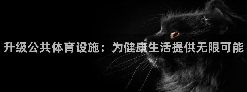 凯捷体育招商电话号码是多少啊：升级公共体育设施：为健康生活提