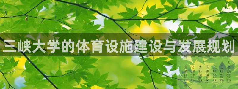 凯捷体育招商电话号码是多少啊：三峡大学的体育设施建设与发展规