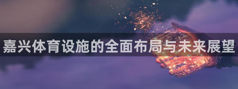 凯捷体育集团官网网址：嘉兴体育设施的全面布局与未来展望