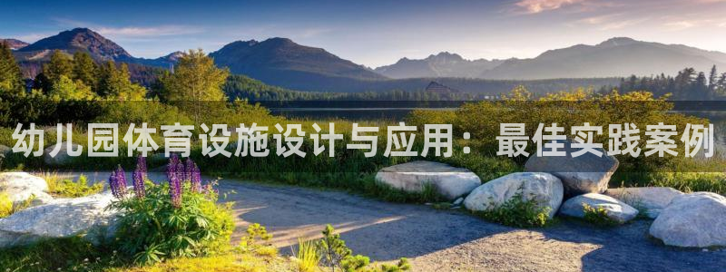 凯捷体育平台注册流程图：幼儿园体育设施设计与应用：最佳实践案